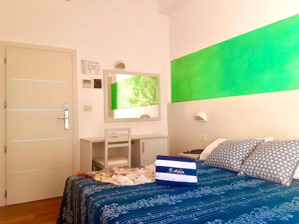 Hotel Arena Rimini Zewnętrze zdjęcie