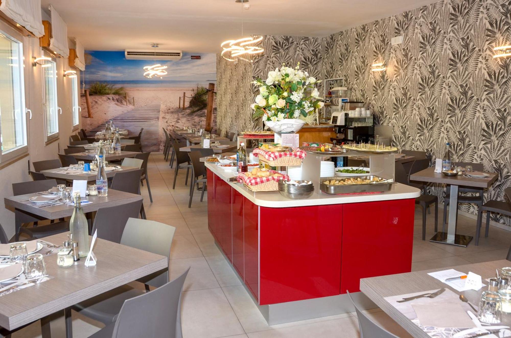 Hotel Arena Rimini Zewnętrze zdjęcie
